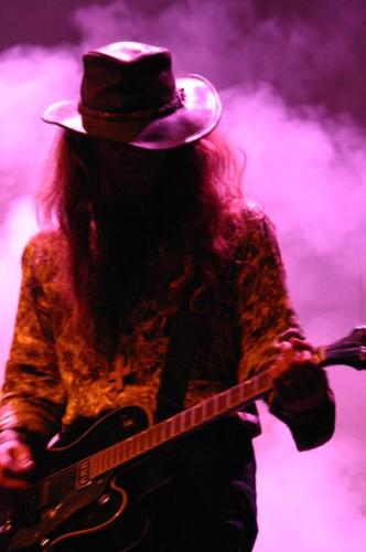 Tommy live
